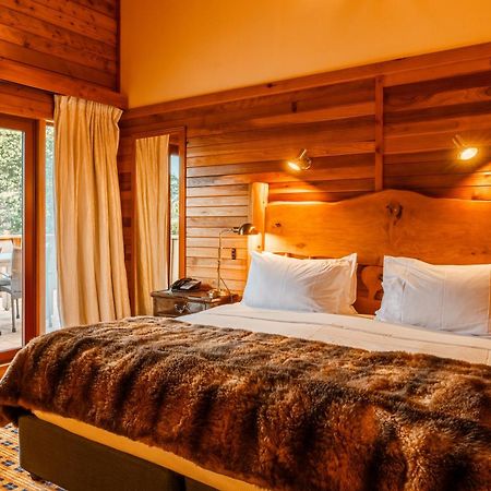 The Powderhorn Chateau Ohakune Exterior foto