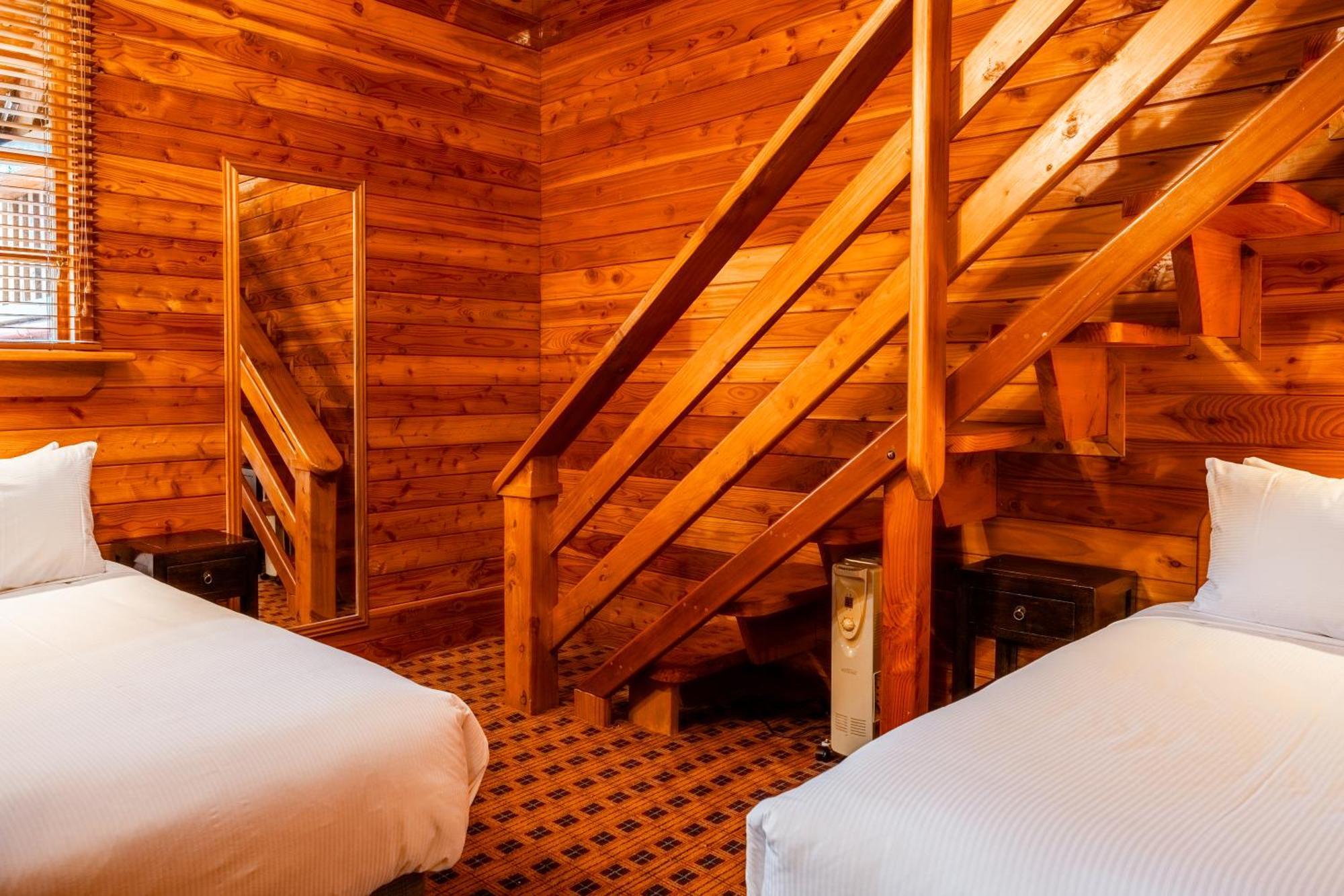 The Powderhorn Chateau Ohakune Exterior foto
